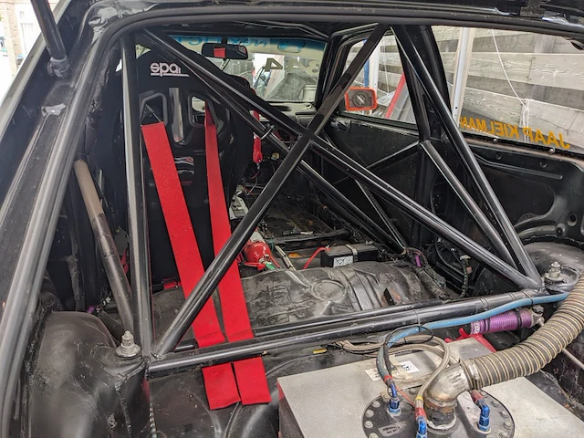 Race auto, opel, astra ex dtcc, 1994 - afbeelding 15 van  73