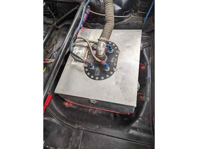 Race auto, opel, astra ex dtcc, 1994 - afbeelding 17 van  73