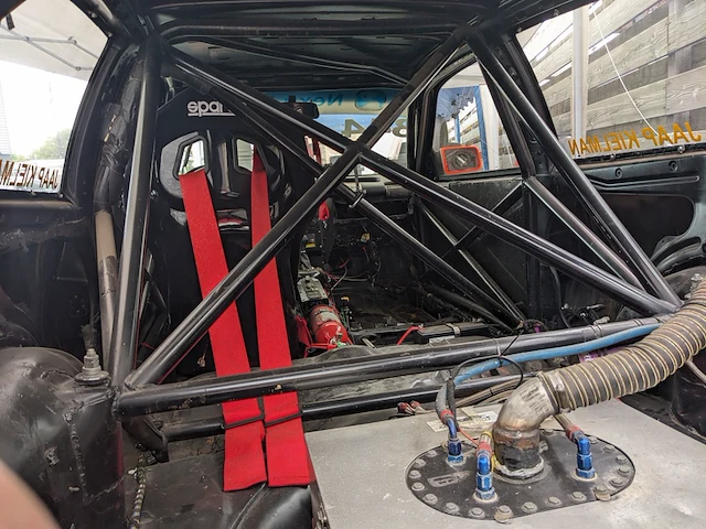 Race auto, opel, astra ex dtcc, 1994 - afbeelding 21 van  73