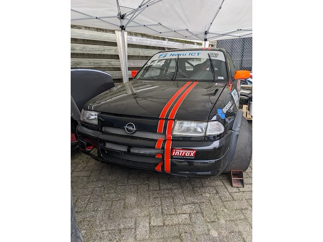 Race auto, opel, astra ex dtcc, 1994 - afbeelding 12 van  73