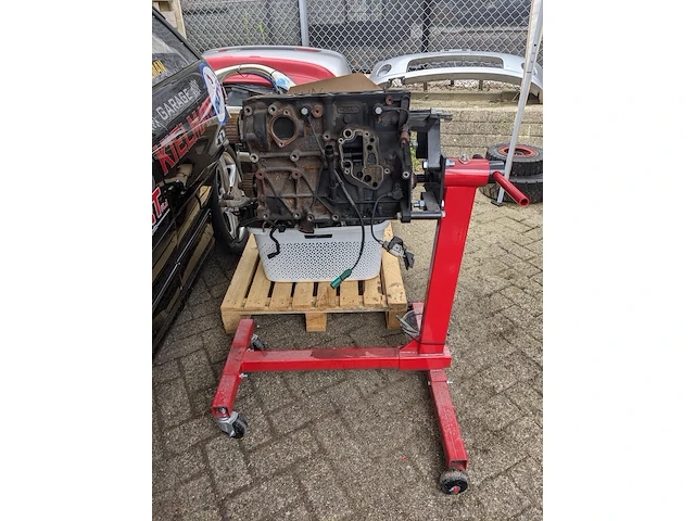 Race auto, opel, astra ex dtcc, 1994 - afbeelding 25 van  73