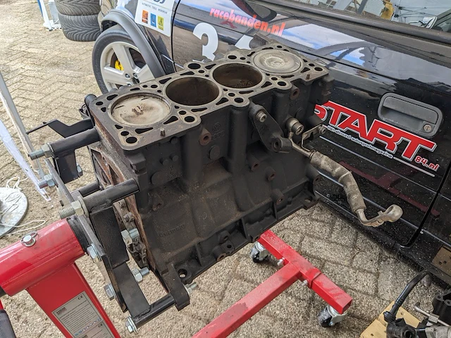 Race auto, opel, astra ex dtcc, 1994 - afbeelding 27 van  73