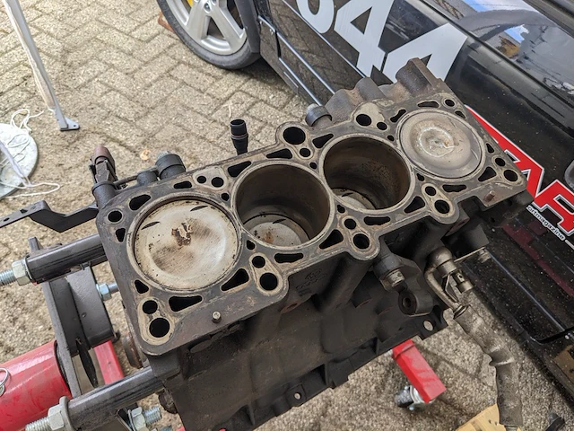 Race auto, opel, astra ex dtcc, 1994 - afbeelding 28 van  73