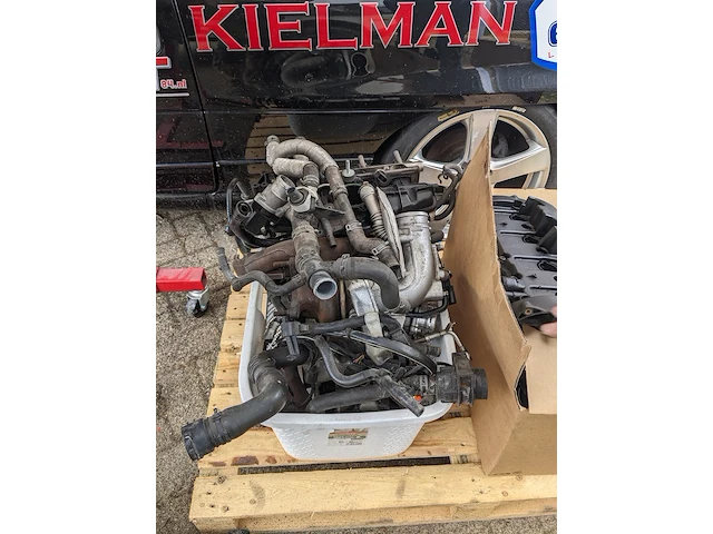 Race auto, opel, astra ex dtcc, 1994 - afbeelding 32 van  73