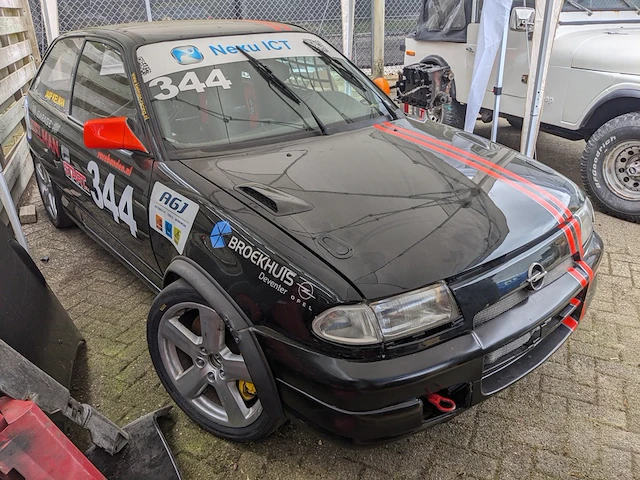 Race auto, opel, astra ex dtcc, 1994 - afbeelding 23 van  73