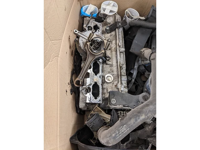 Race auto, opel, astra ex dtcc, 1994 - afbeelding 38 van  73