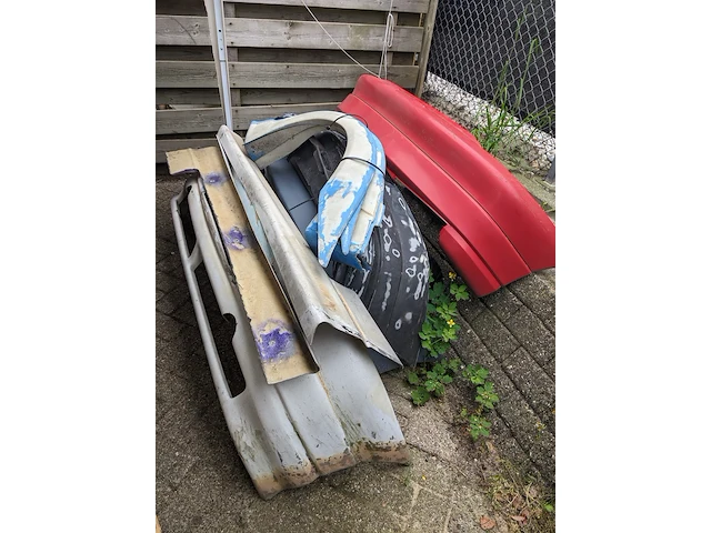 Race auto, opel, astra ex dtcc, 1994 - afbeelding 43 van  73