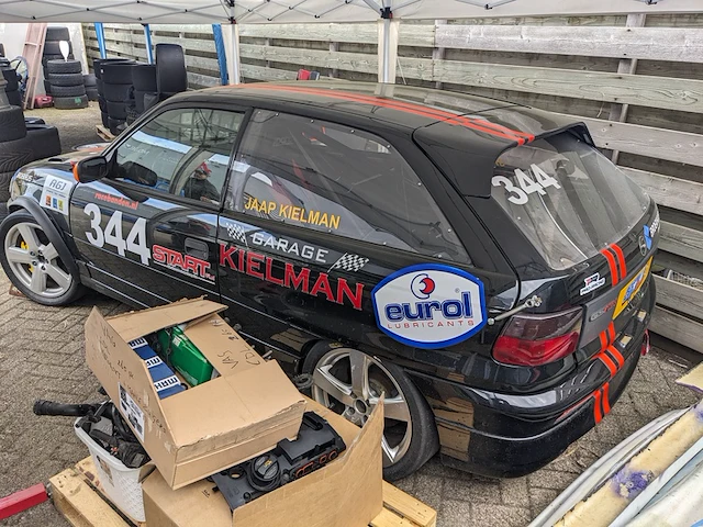 Race auto, opel, astra ex dtcc, 1994 - afbeelding 34 van  73