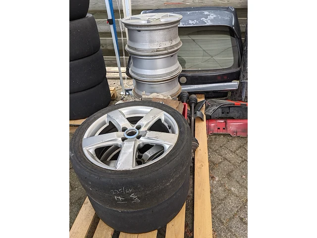 Race auto, opel, astra ex dtcc, 1994 - afbeelding 47 van  73