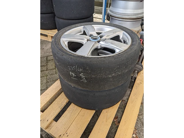 Race auto, opel, astra ex dtcc, 1994 - afbeelding 48 van  73