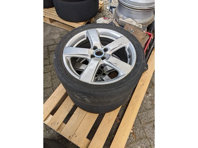 Race auto, opel, astra ex dtcc, 1994 - afbeelding 49 van  73