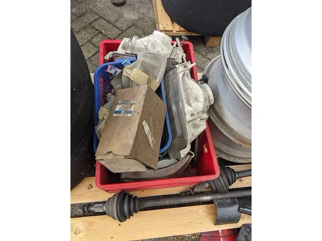 Race auto, opel, astra ex dtcc, 1994 - afbeelding 51 van  73