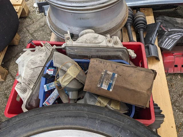 Race auto, opel, astra ex dtcc, 1994 - afbeelding 52 van  73