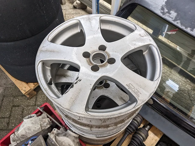 Race auto, opel, astra ex dtcc, 1994 - afbeelding 54 van  73