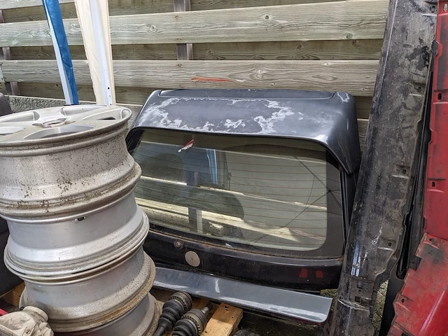 Race auto, opel, astra ex dtcc, 1994 - afbeelding 55 van  73