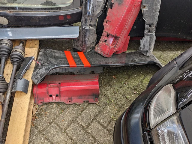 Race auto, opel, astra ex dtcc, 1994 - afbeelding 58 van  73