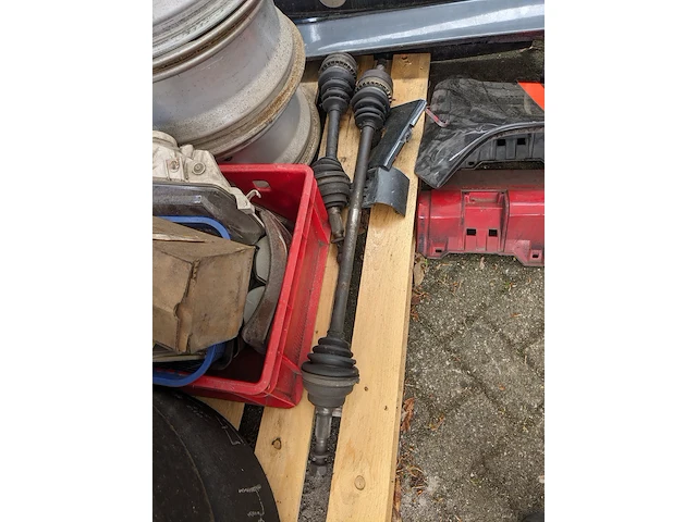 Race auto, opel, astra ex dtcc, 1994 - afbeelding 61 van  73
