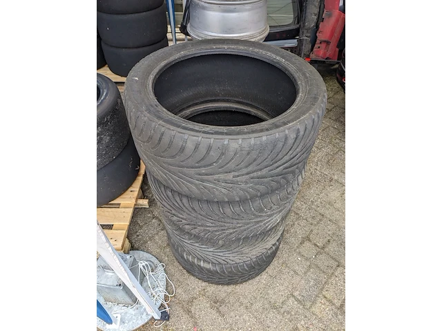 Race auto, opel, astra ex dtcc, 1994 - afbeelding 63 van  73