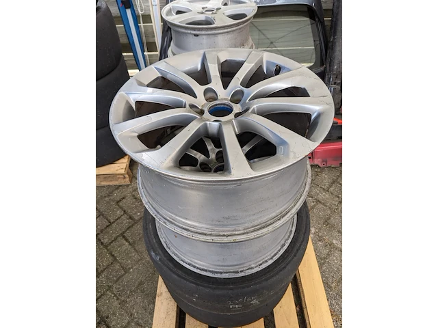 Race auto, opel, astra ex dtcc, 1994 - afbeelding 66 van  73