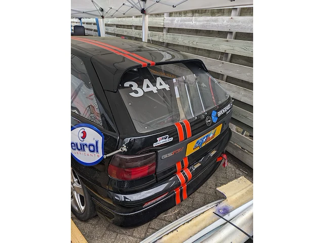 Race auto, opel, astra ex dtcc, 1994 - afbeelding 56 van  73