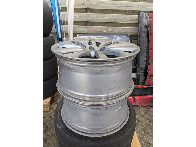 Race auto, opel, astra ex dtcc, 1994 - afbeelding 68 van  73