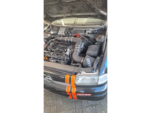 Race auto, opel, astra ex dtcc, 1994 - afbeelding 72 van  73