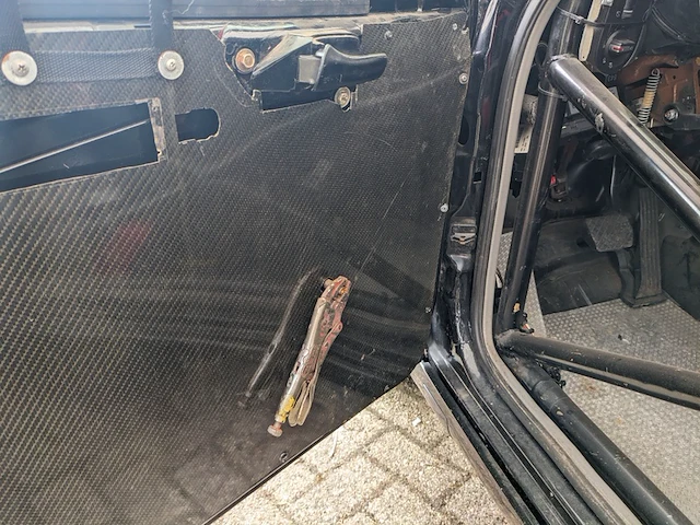 Race auto, opel, astra ex dtcc, 1994 - afbeelding 70 van  73