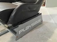 Race stoel met stuur en pedalen playseat/logitech g, driving force - afbeelding 5 van  14