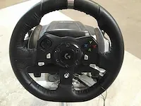 Race stoel met stuur en pedalen playseat/logitech g, driving force - afbeelding 13 van  14