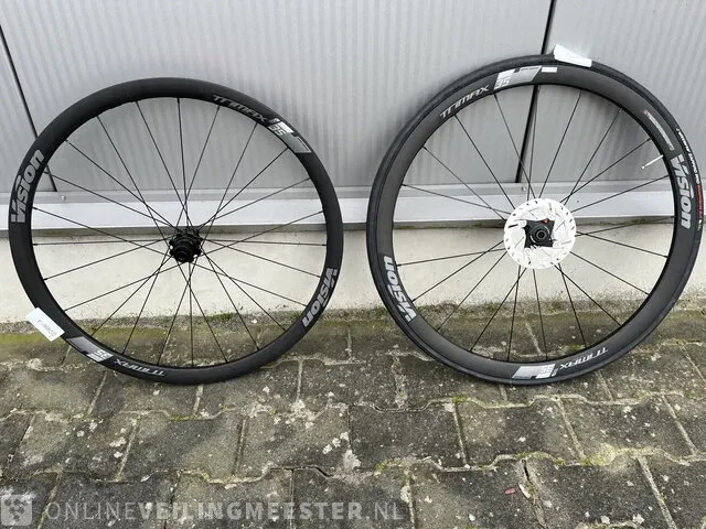 Race wielset vision, trimax 35 - afbeelding 1 van  5