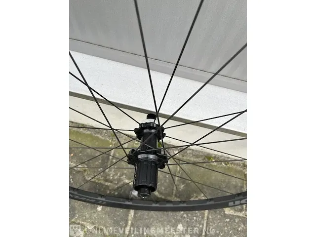 Race wielset vision, trimax 35 - afbeelding 4 van  5
