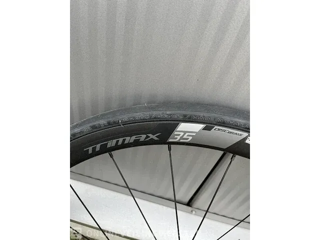 Race wielset vision, trimax 35 - afbeelding 5 van  5