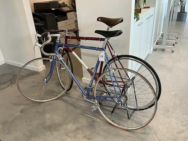 Racefiets (2x) - afbeelding 1 van  8