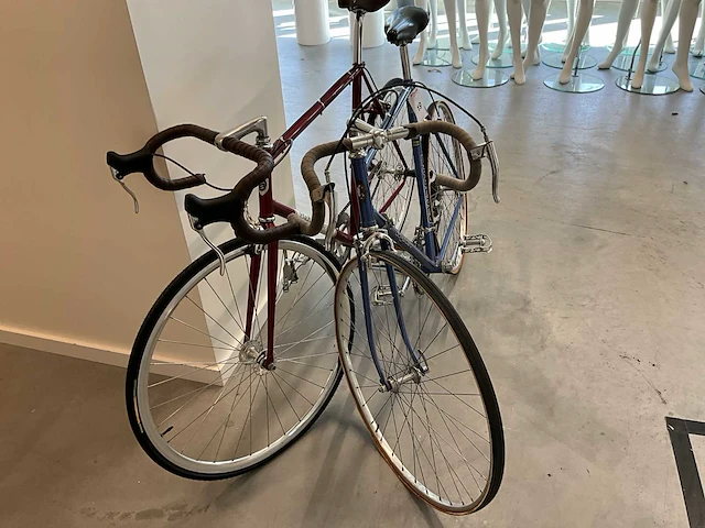 Racefiets (2x) - afbeelding 2 van  8