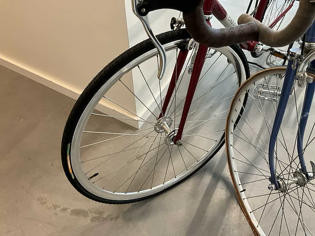 Racefiets (2x) - afbeelding 3 van  8