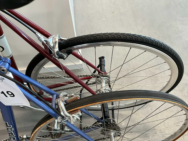 Racefiets (2x) - afbeelding 6 van  8