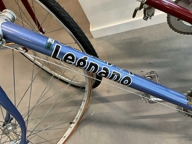 Racefiets (2x) - afbeelding 7 van  8