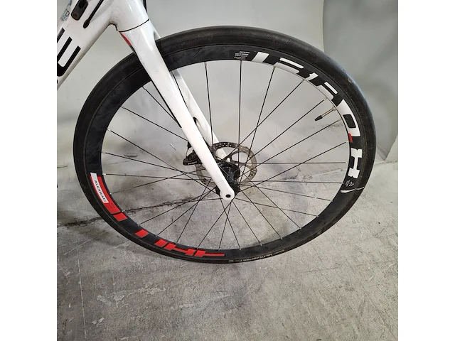 Racefiets, cube, attain - afbeelding 2 van  19