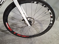 Racefiets, cube, attain - afbeelding 2 van  19