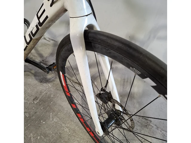 Racefiets, cube, attain - afbeelding 3 van  19