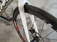 Racefiets, cube, attain - afbeelding 3 van  19