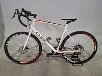 Racefiets, cube, attain - afbeelding 8 van  19