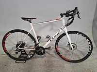 Racefiets, cube, attain - afbeelding 1 van  19