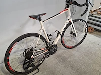 Racefiets, cube, attain - afbeelding 12 van  19