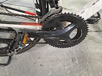 Racefiets, cube, attain - afbeelding 17 van  19