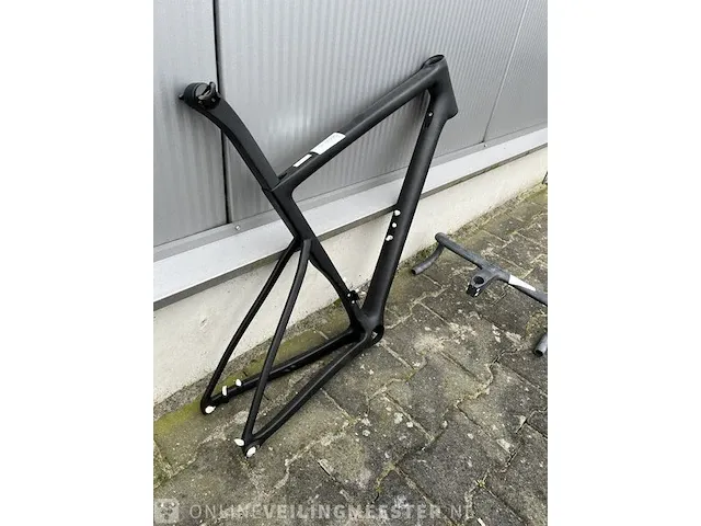 Racefiets frameset, initium, maat 52 - afbeelding 2 van  6