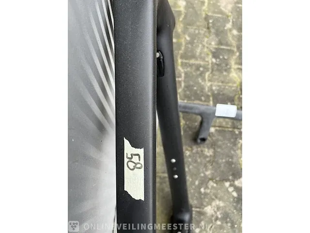 Racefiets frameset, initium, maat 52 - afbeelding 3 van  6