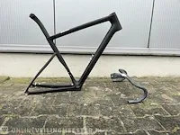 Racefiets frameset, intium, maat 52 - afbeelding 1 van  7