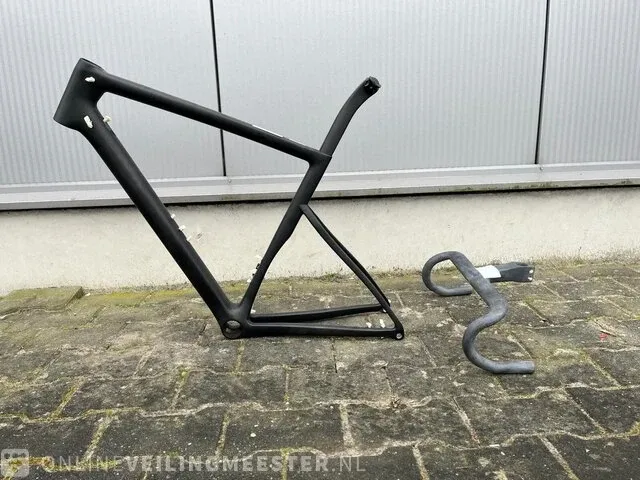 Racefiets frameset, intium, maat 52 - afbeelding 2 van  7
