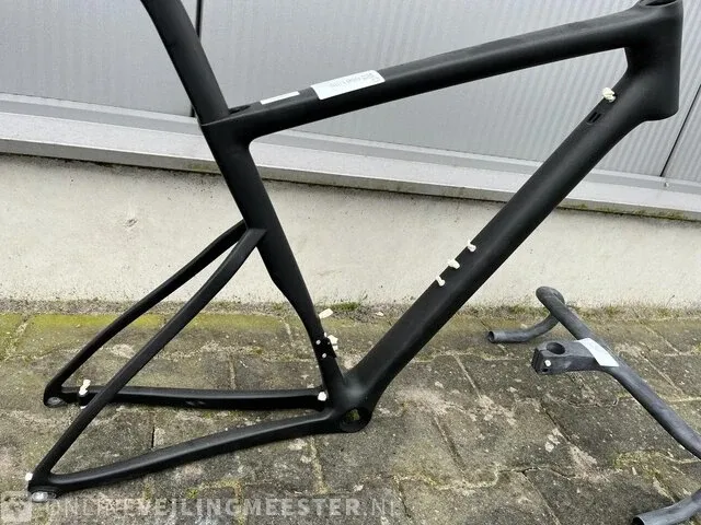 Racefiets frameset, intium, maat 52 - afbeelding 3 van  7
